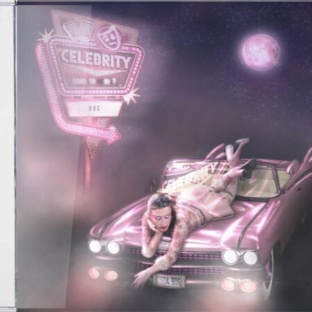 CD de Celebrity firmado